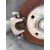 Pinza Freno Trasera Derecha para Peugeot 2008 (--.2013->)