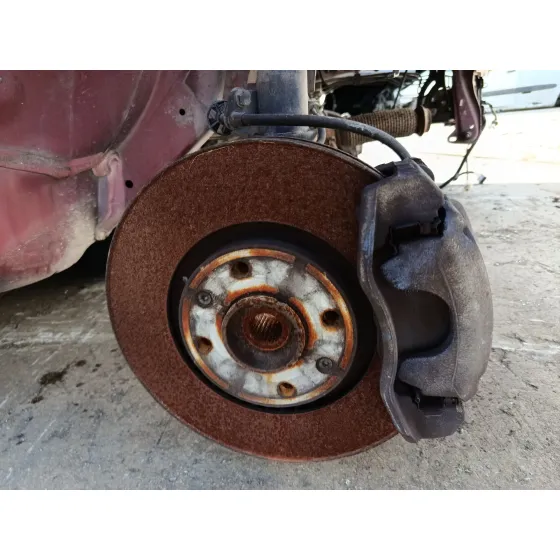 Pinza Freno Delantera Derecha para Peugeot 2008 (--.2013->)