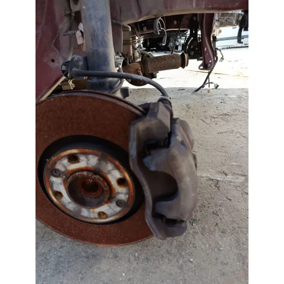 Pinza Freno Delantera Derecha para Peugeot 2008 (--.2013->)