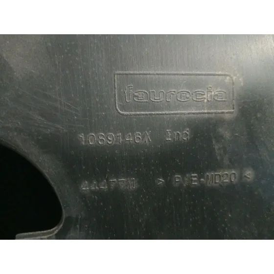 Guantera para Peugeot 2008 (--.2013->)