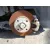 Pinza Freno Trasera Izquierda para Peugeot 2008 (--.2013->)
