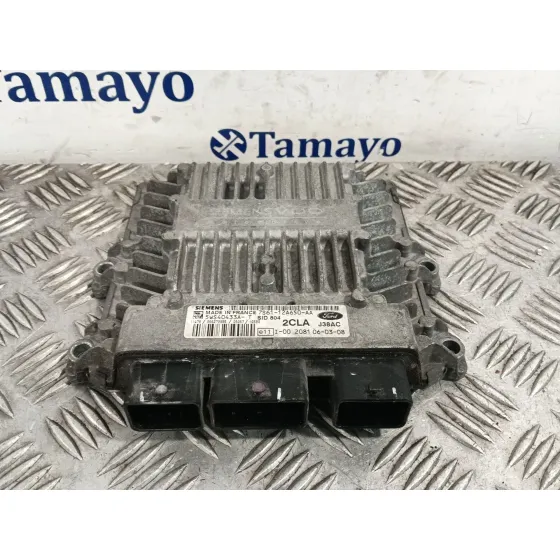 Centralita Motor Uce para Ford Fiesta V (Jh_, Jd_)