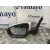 Retrovisor Izquierdo para Volkswagen Golf Vi (5K1)