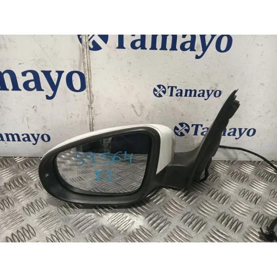 Retrovisor Izquierdo para Volkswagen Golf Vi (5K1)