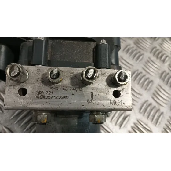 Abs para Mazda Cx-3 (Dk)