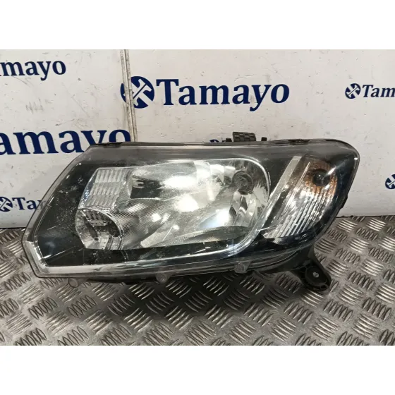 Faro Izquierdo para Dacia Sandero Ii (B8_)