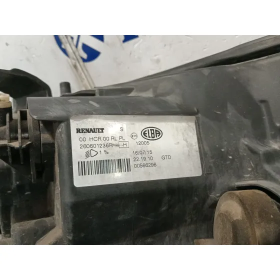 Faro Izquierdo para Dacia Sandero Ii (B8_)