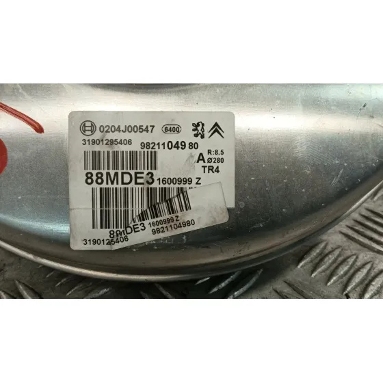 Servofreno para Opel Combo Furgoneta/Monovolumen (K9)