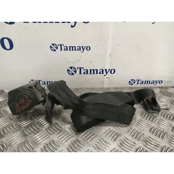 Cinturon Seguridad Trasero Central para Seat Alhambra (710, 711)