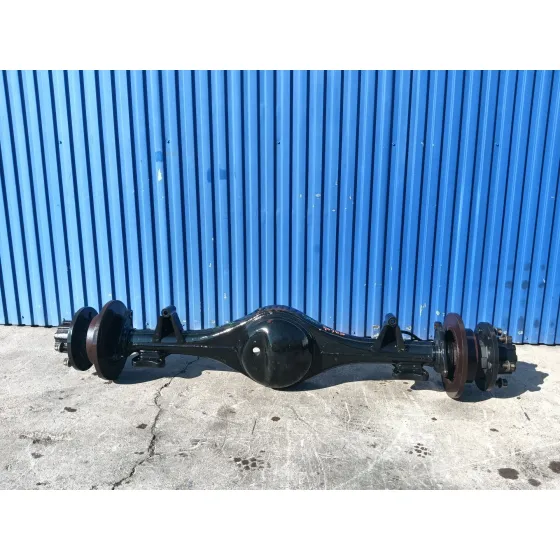 Puente Trasero para Nissan Nt400 Cabstar (F24M)