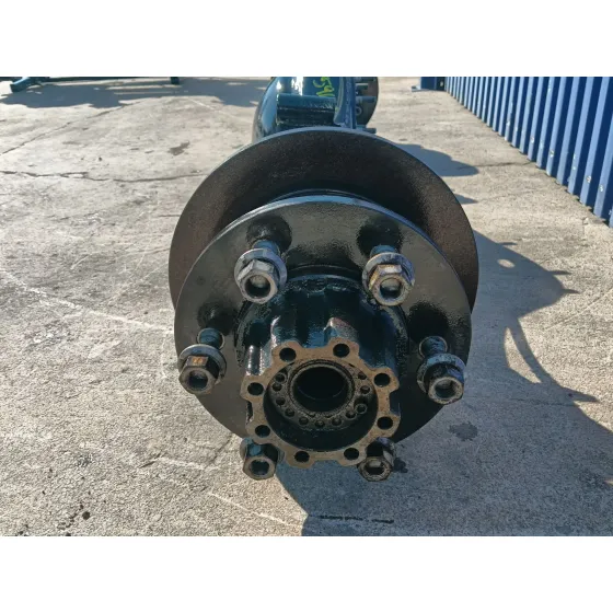 Puente Trasero para Nissan Nt400 Cabstar (F24M)