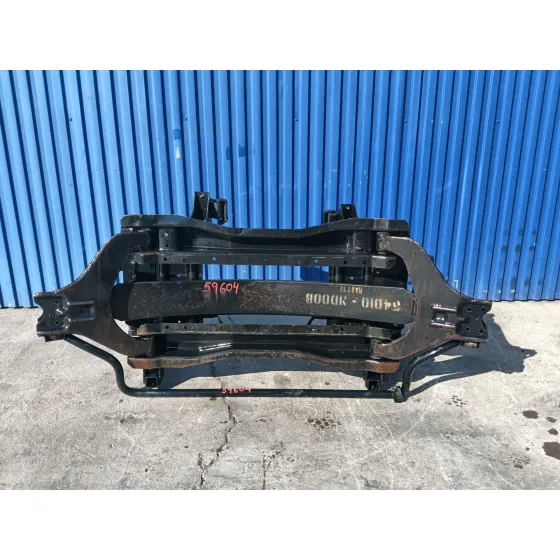 Puente Delantero para Nissan Nt400 Cabstar (F24M)