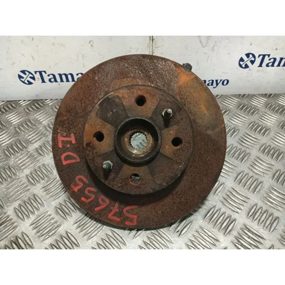 Mangueta Delantera Izquierda para Fiat 500 (312)