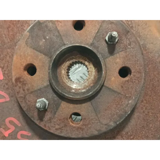 Mangueta Delantera Izquierda para Fiat 500 (312)