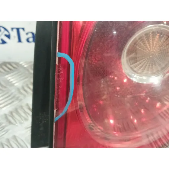 Piloto Trasero Derecho para Volkswagen Golf V (1K1)