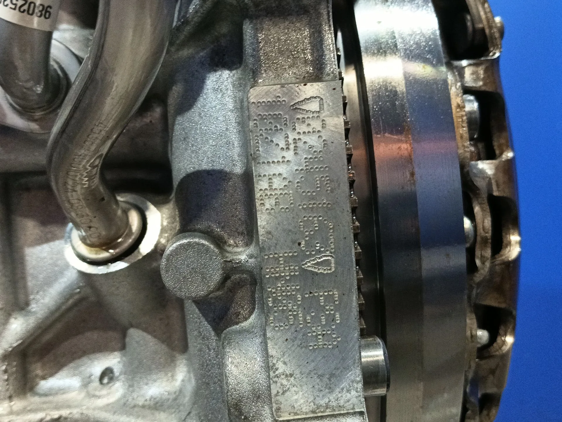Motor Completo para Citroën C3 Aircross I (2R_, 2C_)