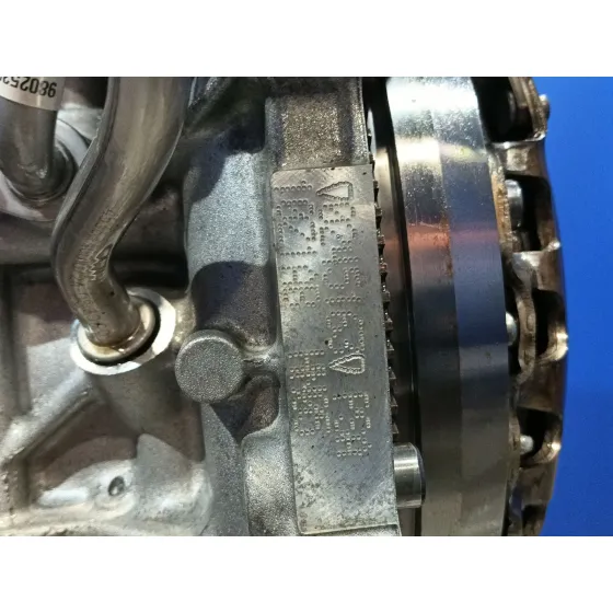 Motor Completo para Citroën C3 Aircross I (2R_, 2C_)