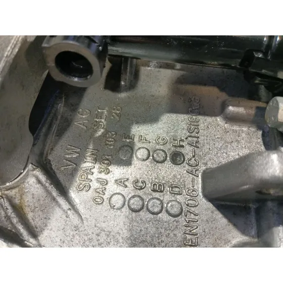 Caja Cambios para Seat Arona (Kj7, Kjp)