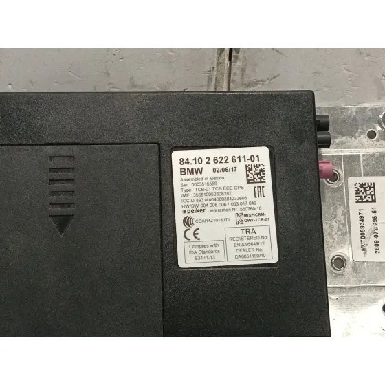 Modulo Electronico para Bmw 1 (F21)