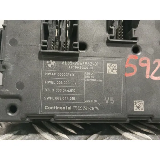 Modulo Electronico para Bmw 1 (F21)