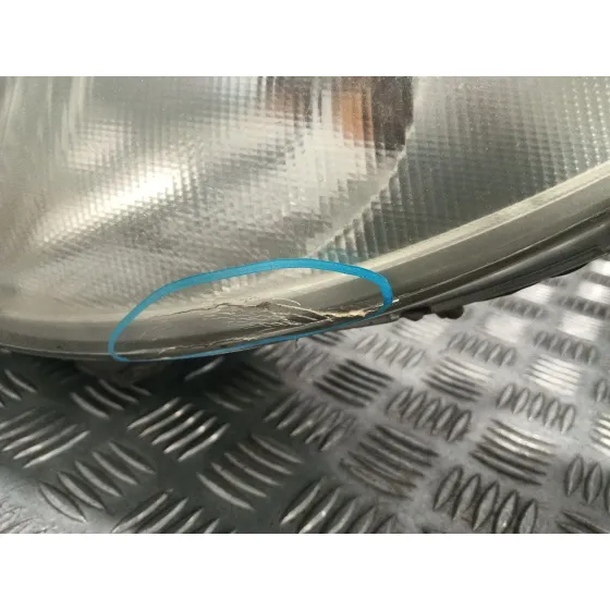 Faro Izquierdo para Bmw 1 (E87)
