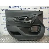Guarnecido Puerta Delantera Izquierda para Opel Combo Furgoneta/Monovolumen (K9)