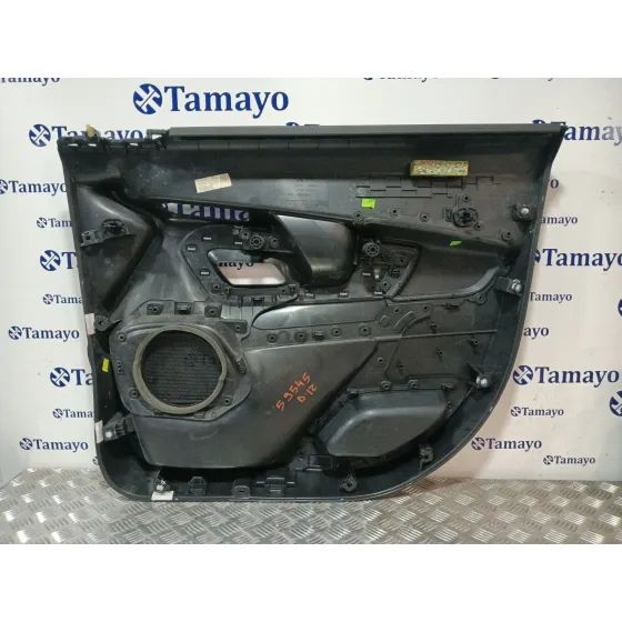 Guarnecido Puerta Delantera Izquierda para Opel Combo Furgoneta/Monovolumen (K9)