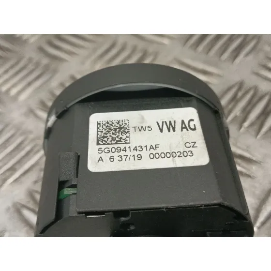 Mando Luces para Seat Arona (Kj7, Kjp)