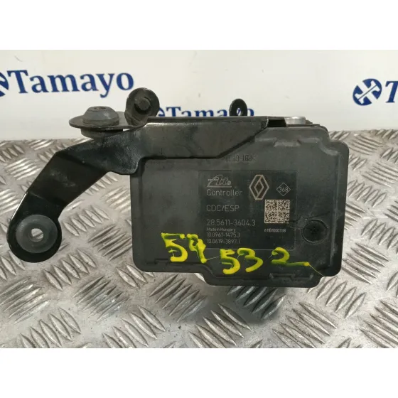 Abs para Renault Megane Iii Hatchback (Bz0/1_, B3_)