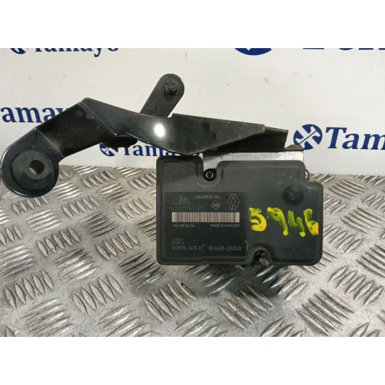 Abs para Renault Megane Iii Hatchback (Bz0/1_, B3_)