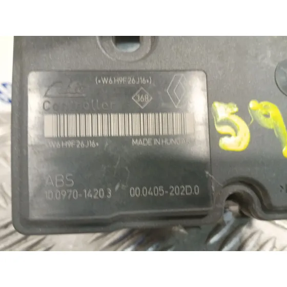 Abs para Renault Megane Iii Hatchback (Bz0/1_, B3_)