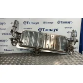 Tubo Escape Trasero para Mazda Cx-30 (Dm, Dt, Ed)