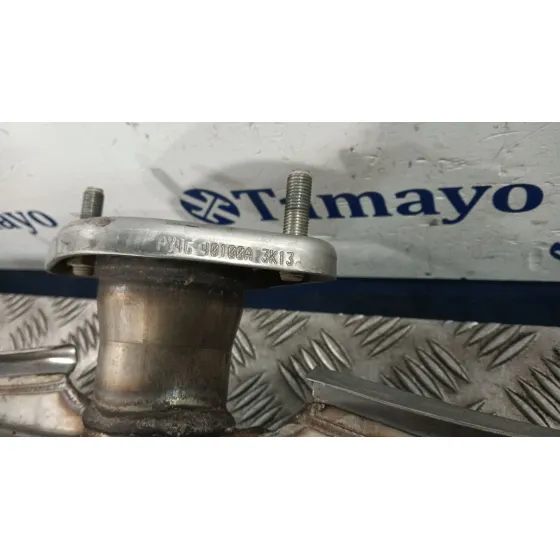 Tubo Escape Trasero para Mazda Cx-30 (Dm, Dt, Ed)