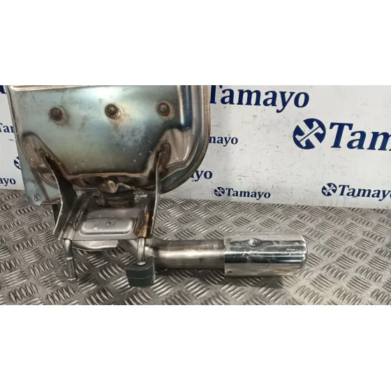 Tubo Escape Trasero para Mazda Cx-30 (Dm, Dt, Ed)