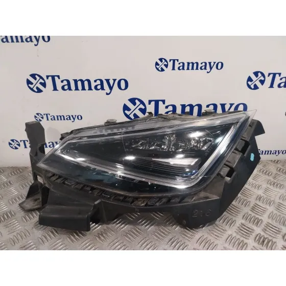 Faro Izquierdo para Seat Arona (Kj7, Kjp)