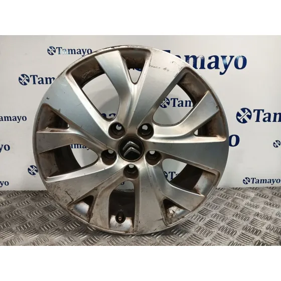 Llanta para Citroën C4 Grand Picasso Ii (Da_, De_)