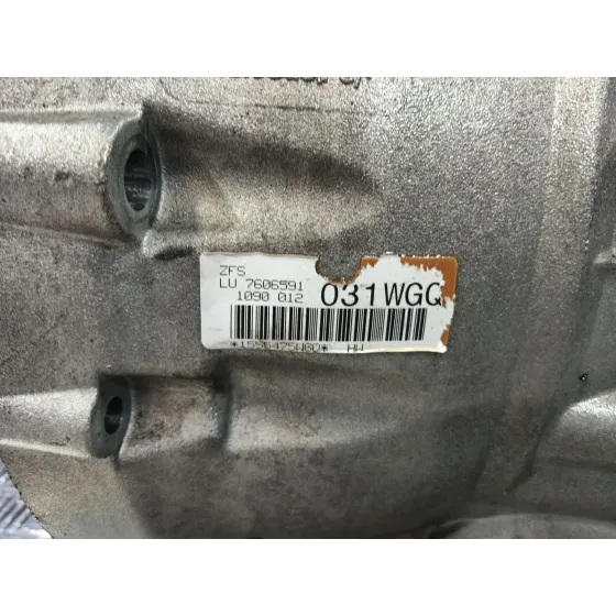 Caja Cambios Automatica para Bmw 5 Touring (F11)
