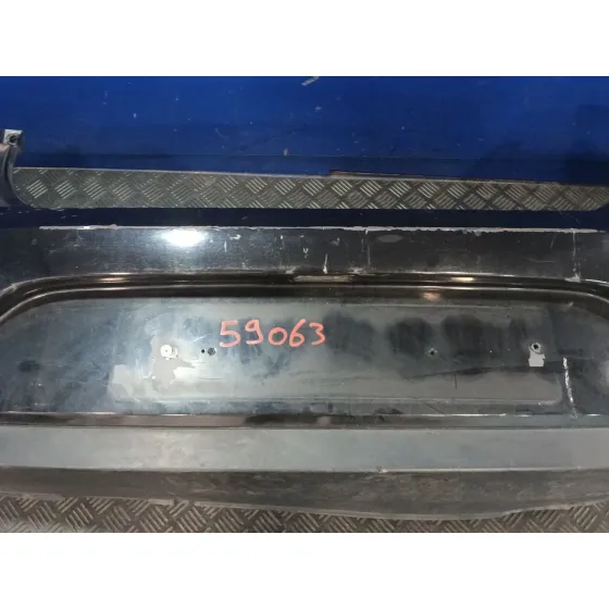 Paragolpes Trasero para Seat Ibiza (6J5)