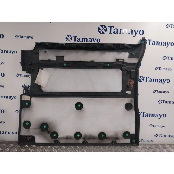 Guarnecido Puerta Trasera Izquierda para Mercedes-Benz Viano (W639)