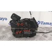 Cerradura Puerta Trasera Derecha para Volkswagen Polo Vi (Aw1, Bz1, Ae1)