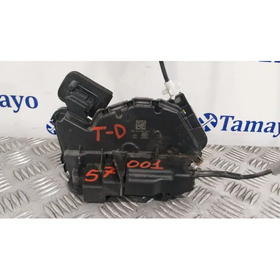 Cerradura Puerta Trasera Derecha para Volkswagen Polo Vi (Aw1, Bz1, Ae1)