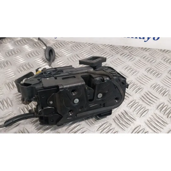 Cerradura Puerta Trasera Derecha para Volkswagen Polo Vi (Aw1, Bz1, Ae1)