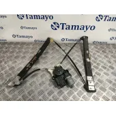 Elevalunas Delantero Derecho para Volkswagen Polo Vi (Aw1, Bz1, Ae1)