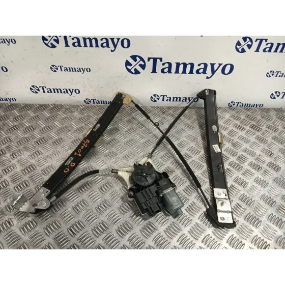 Elevalunas Delantero Derecho para Volkswagen Polo Vi (Aw1, Bz1, Ae1)