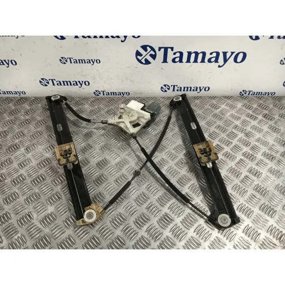Elevalunas Delantero Derecho para Volkswagen Polo Vi (Aw1, Bz1, Ae1)