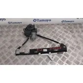 Elevalunas Trasero Derecho para Volkswagen Polo Vi (Aw1, Bz1, Ae1)