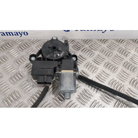 Elevalunas Trasero Derecho para Volkswagen Polo Vi (Aw1, Bz1, Ae1)