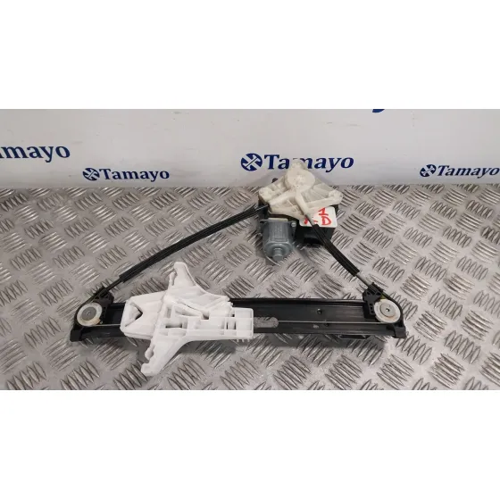 Elevalunas Trasero Derecho para Volkswagen Polo Vi (Aw1, Bz1, Ae1)