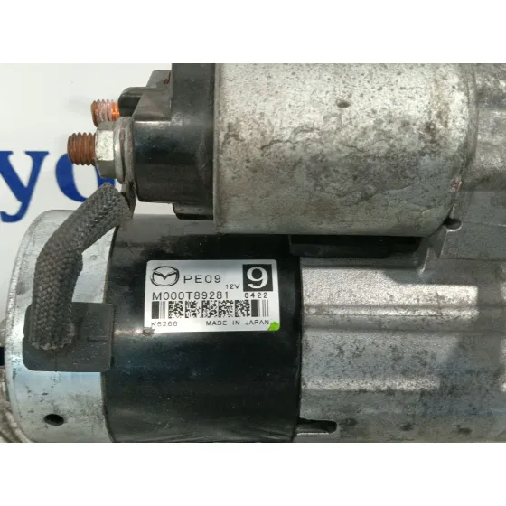 Motor Arranque para Mazda Cx-3 (Dk)