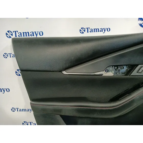 Guarnecido Puerta Delantera Izquierda para Mazda Cx-30 (Dm, Dt, Ed)
